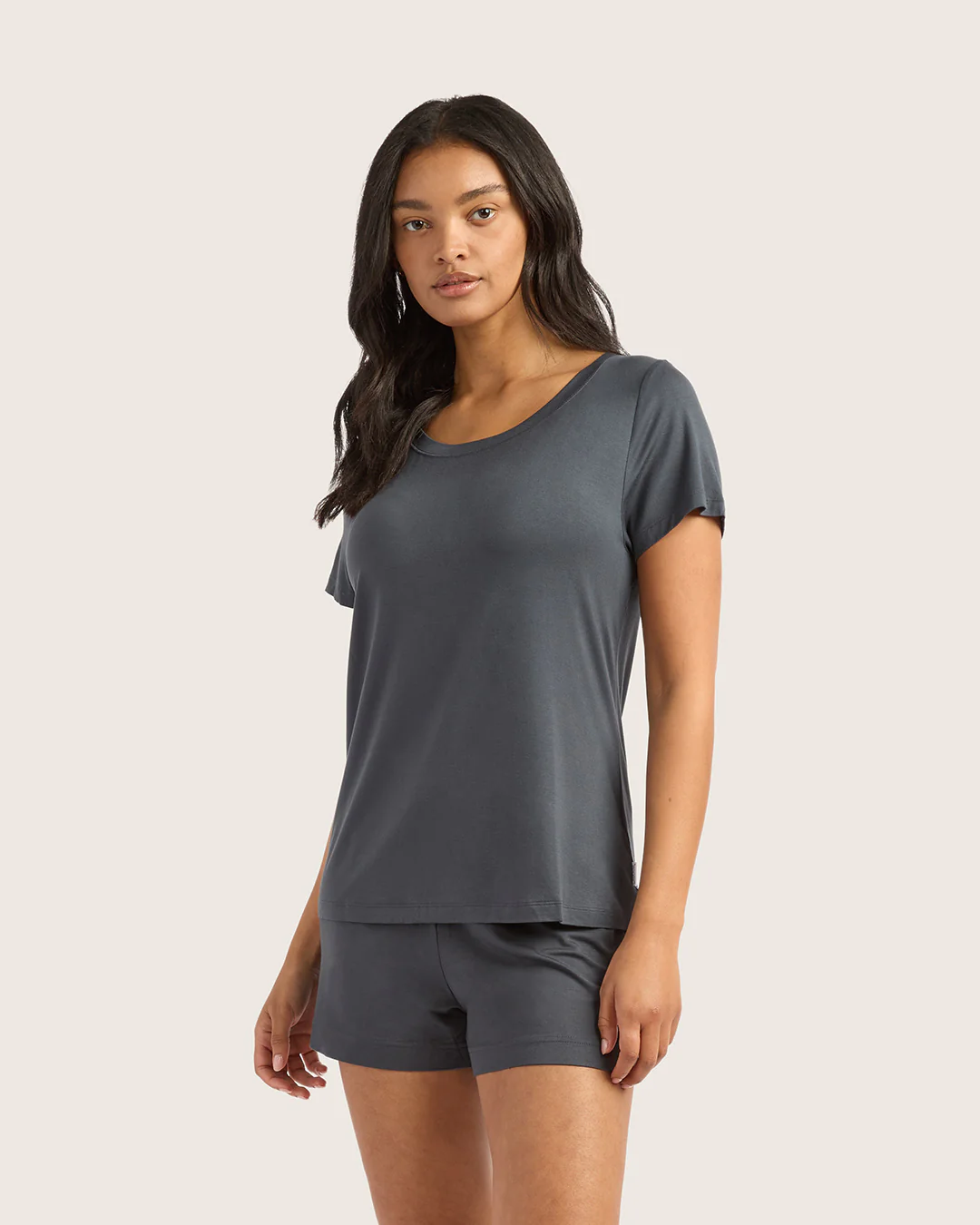 Goodnight Sleep Tee - Storm - Image 3