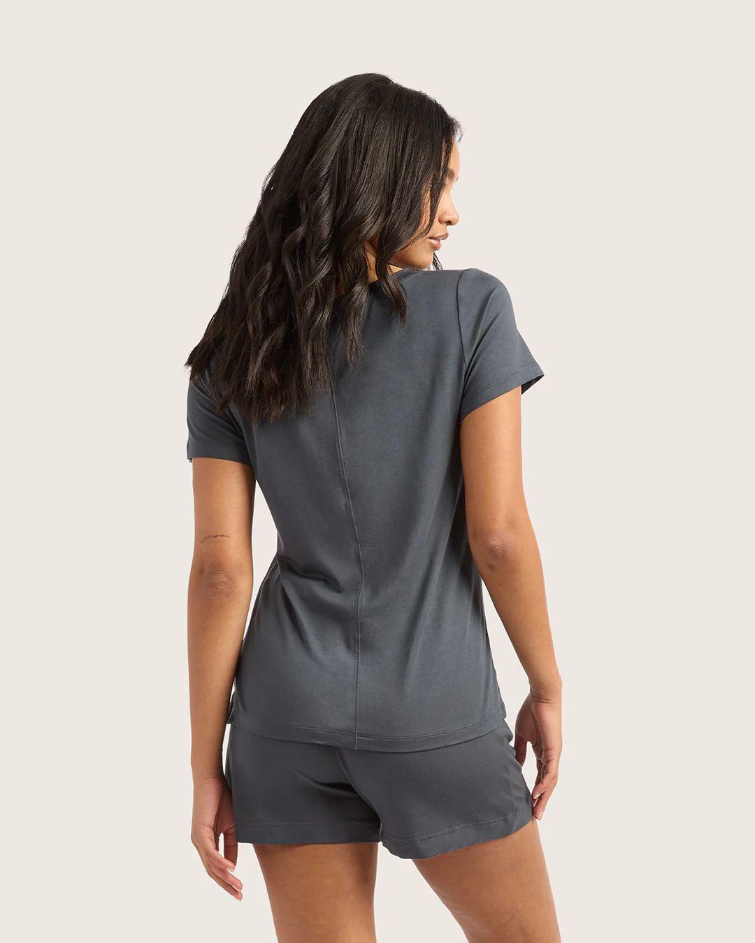 Goodnight Sleep Tee - Storm - Image 4