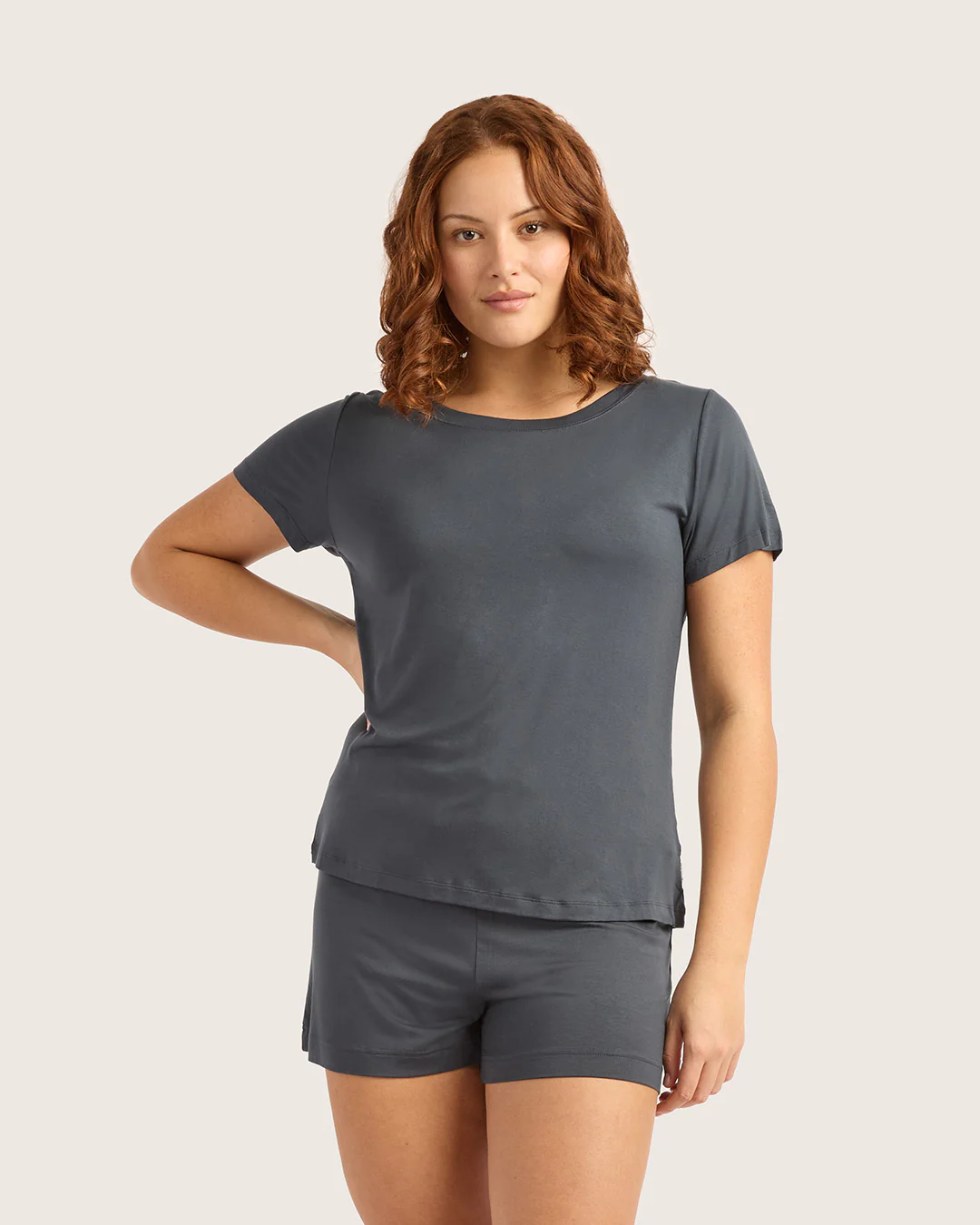 Goodnight Sleep Tee - Storm - Image 7