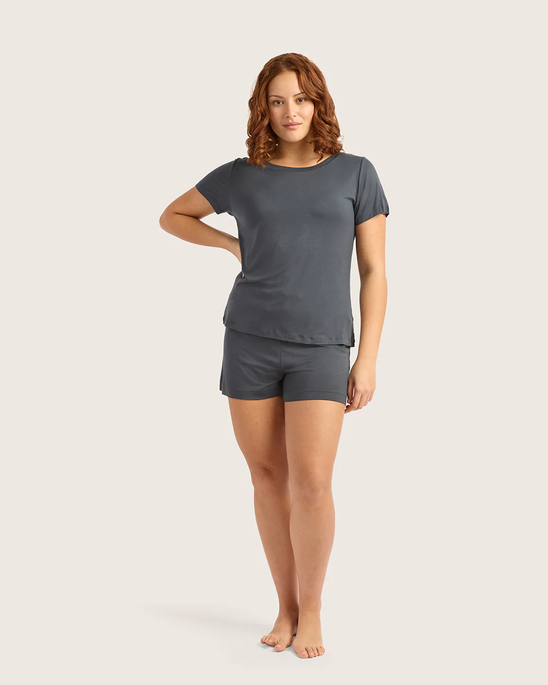 Goodnight Sleep Tee - Storm - Image 8