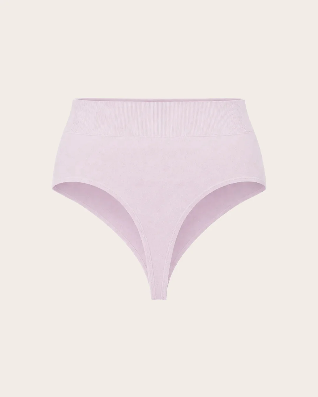 High Waist G-String - Orchid - Image 19