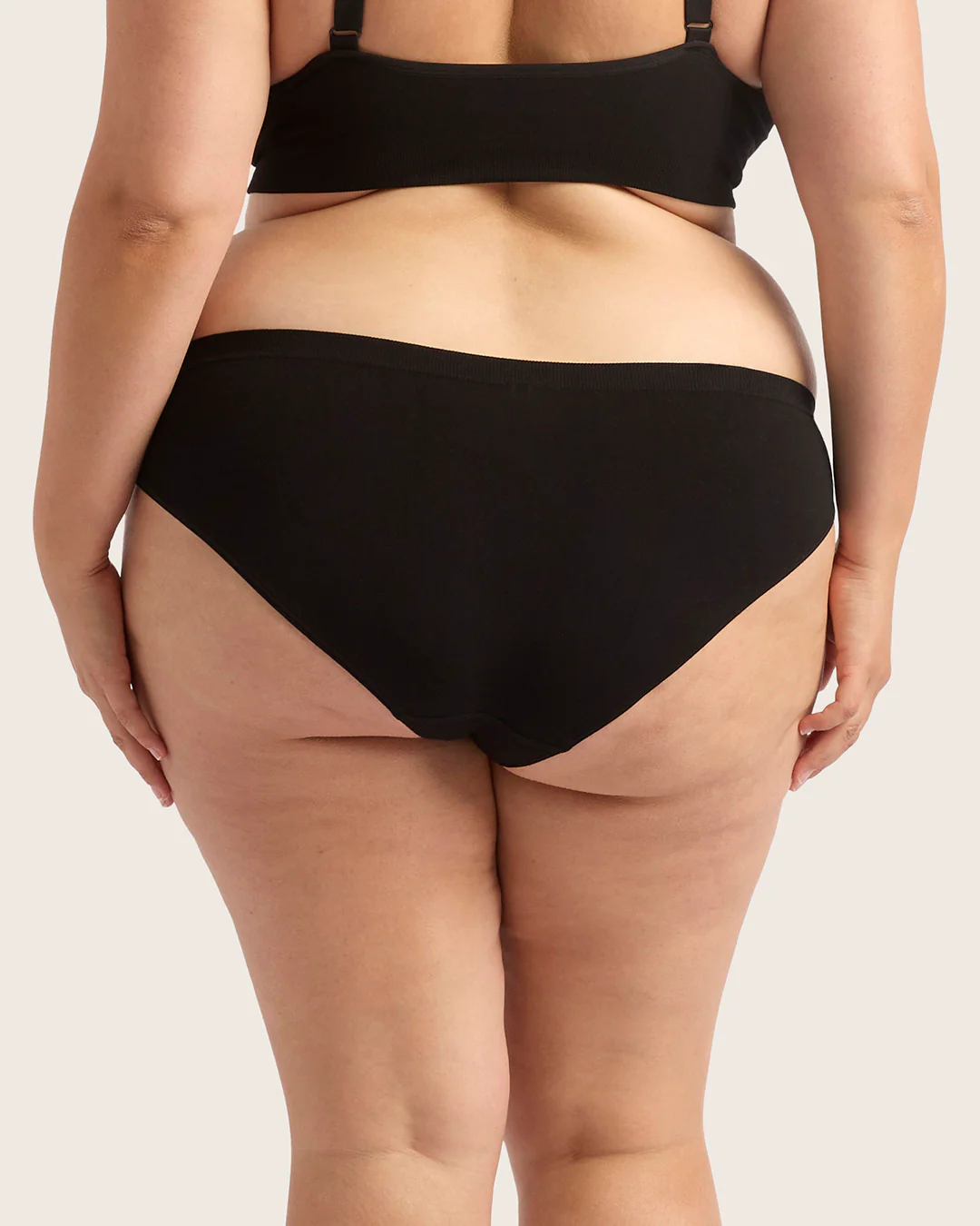 Hipster Bikini - Black - Image 10