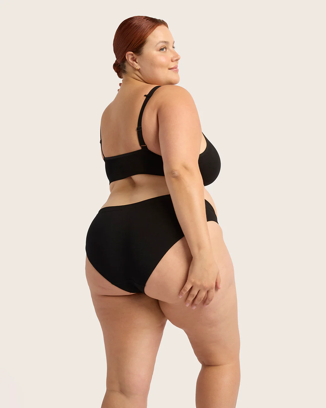 Hipster Bikini - Black - Image 14