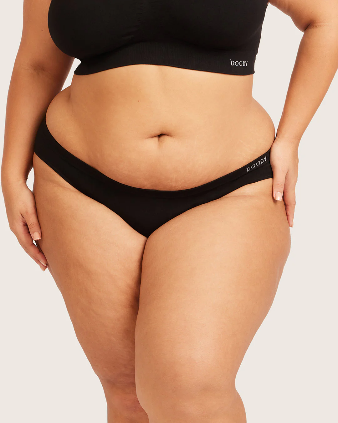 Hipster Bikini - Black - Image 15