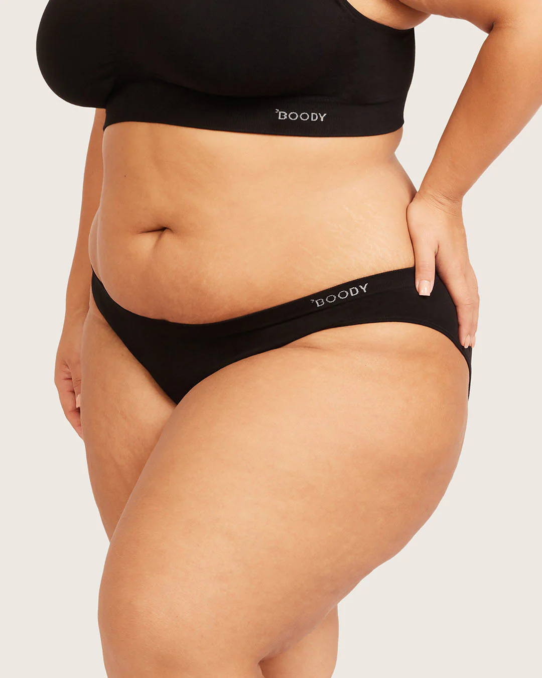 Hipster Bikini - Black - Image 16