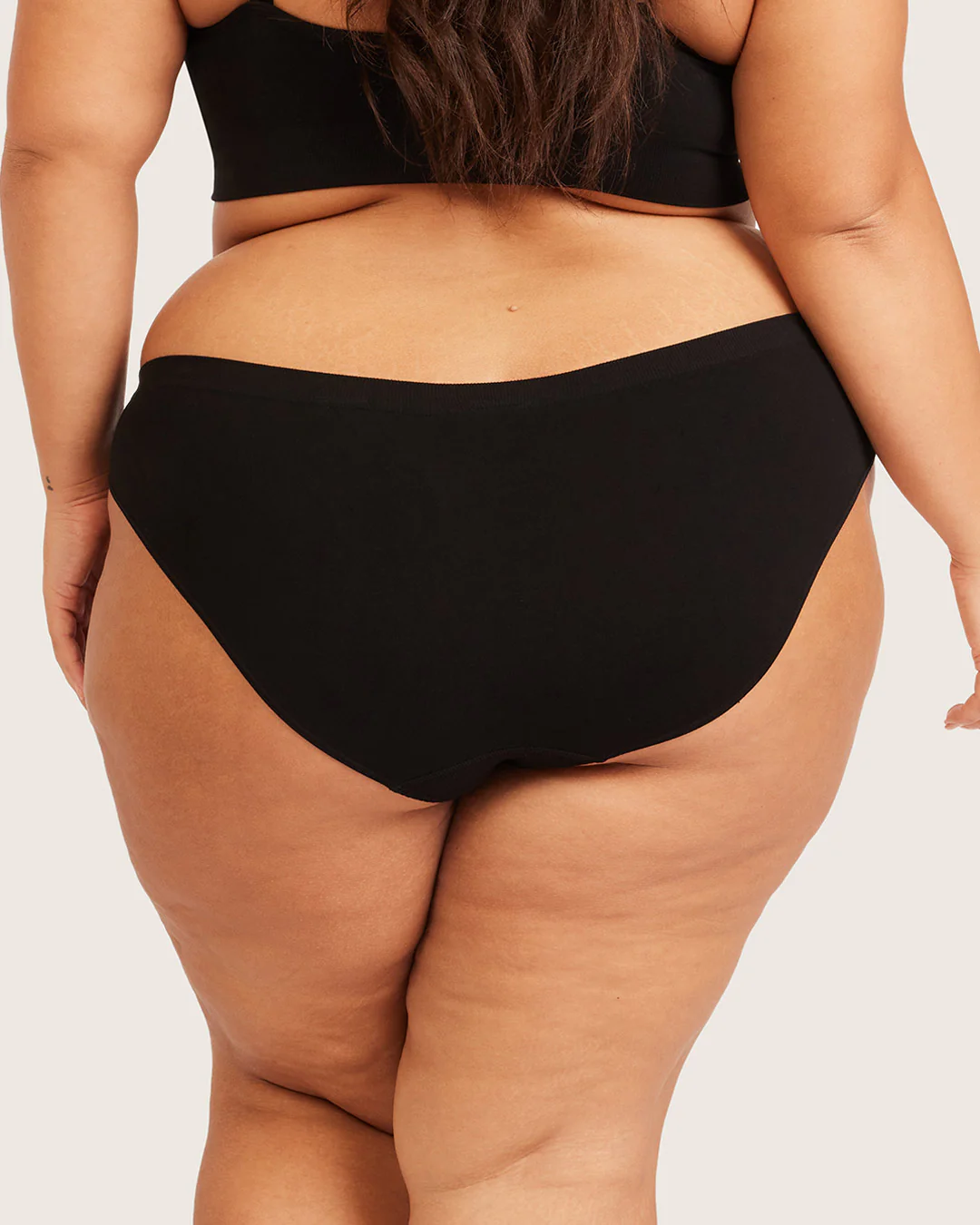 Hipster Bikini - Black - Image 17