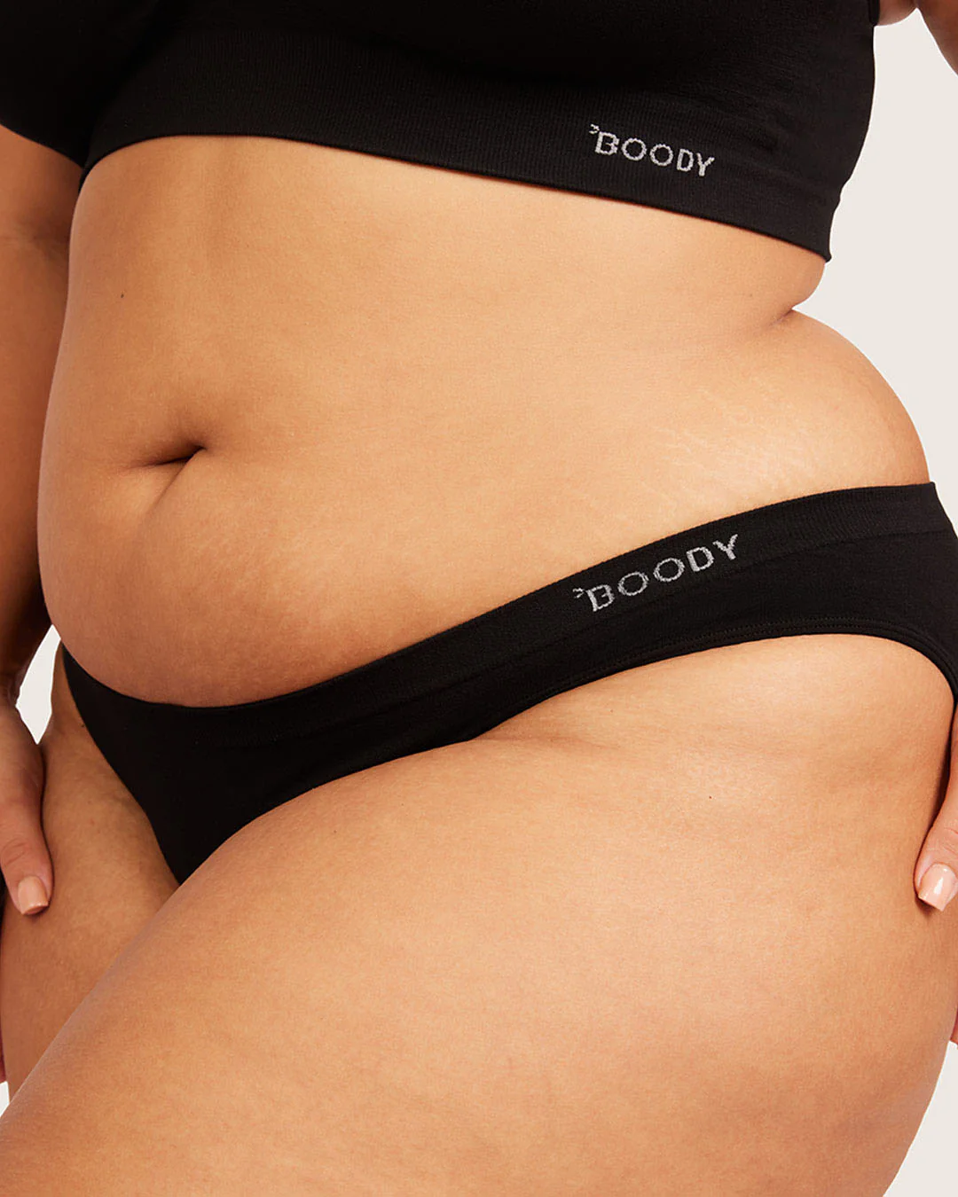 Hipster Bikini - Black - Image 18