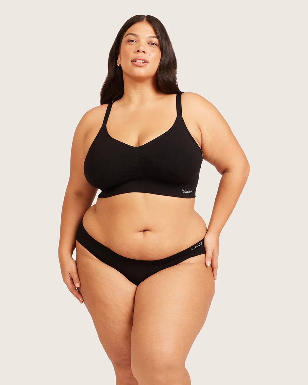 Hipster Bikini - Black - Image 20