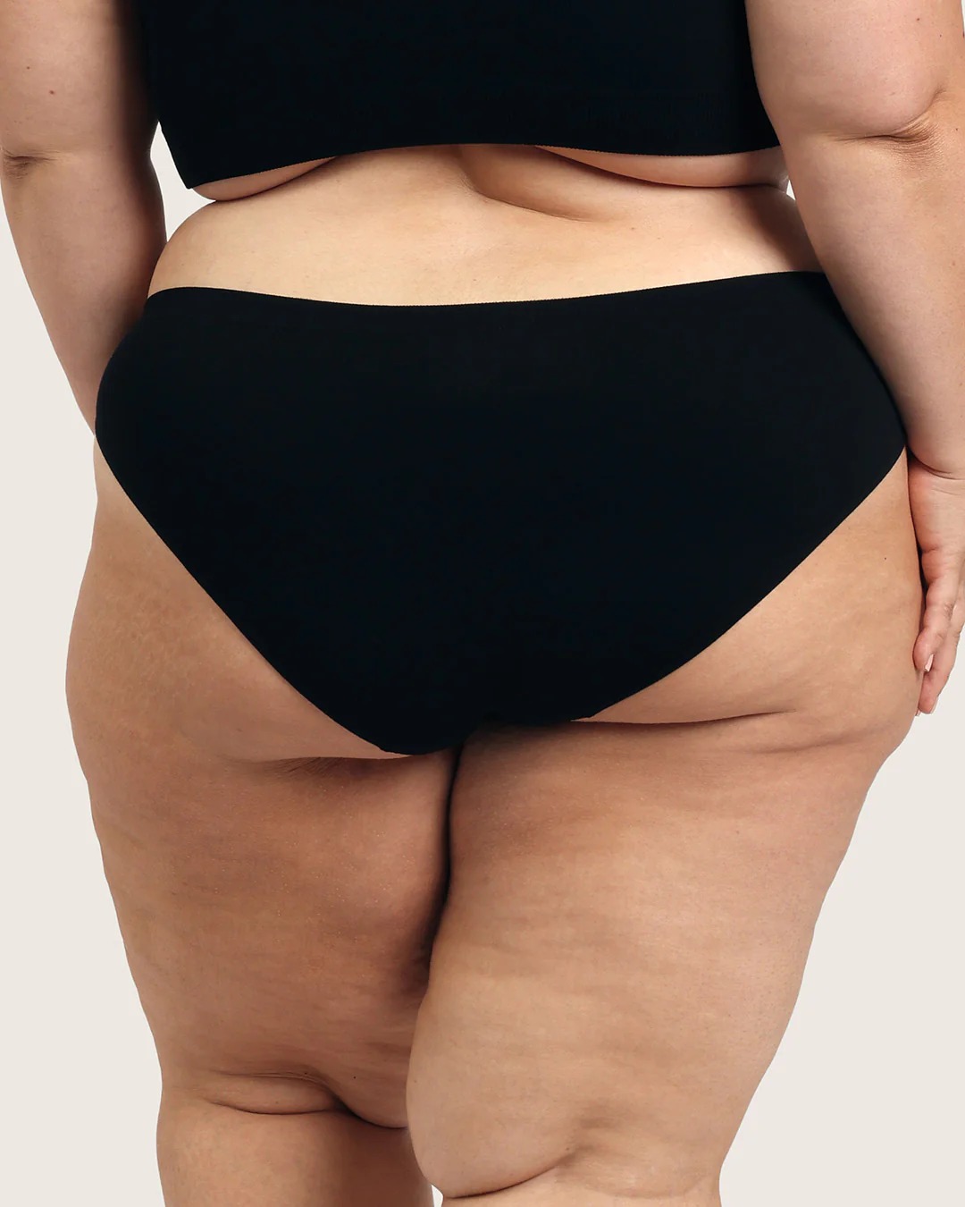 Hipster Bikini - Black - Image 23