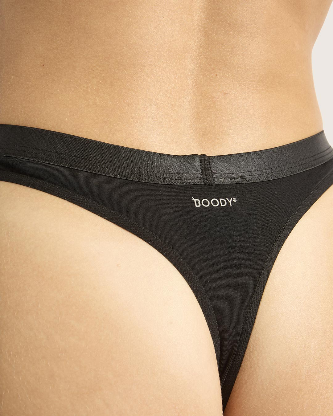 LYOLYTE G-String - Black - Image 4