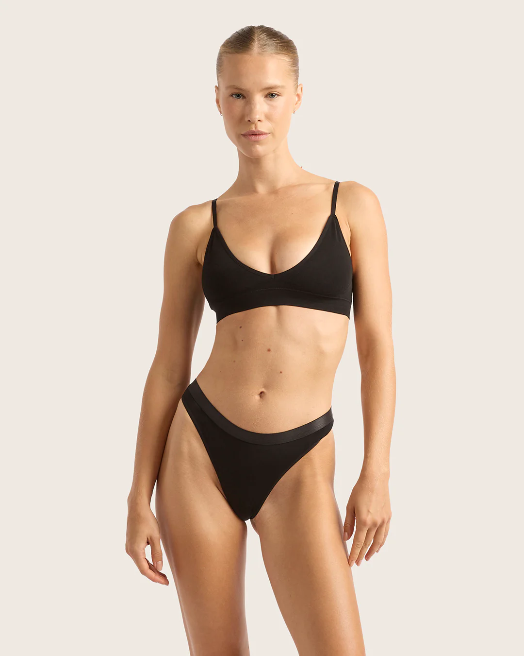 LYOLYTE G-String - Black - Image 5