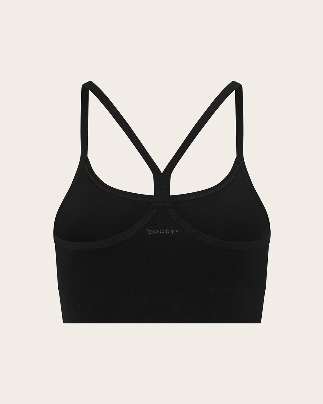 LYOLYTE Racerback Bralette - Black - Image 13