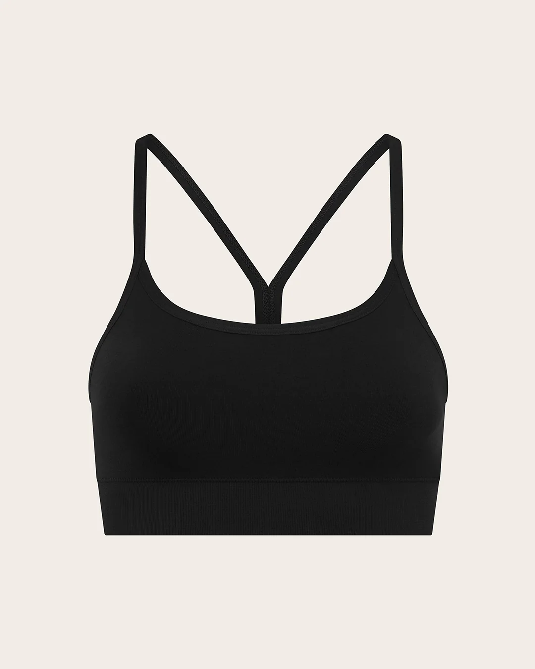 LYOLYTE Racerback Bralette - Black - Image 14