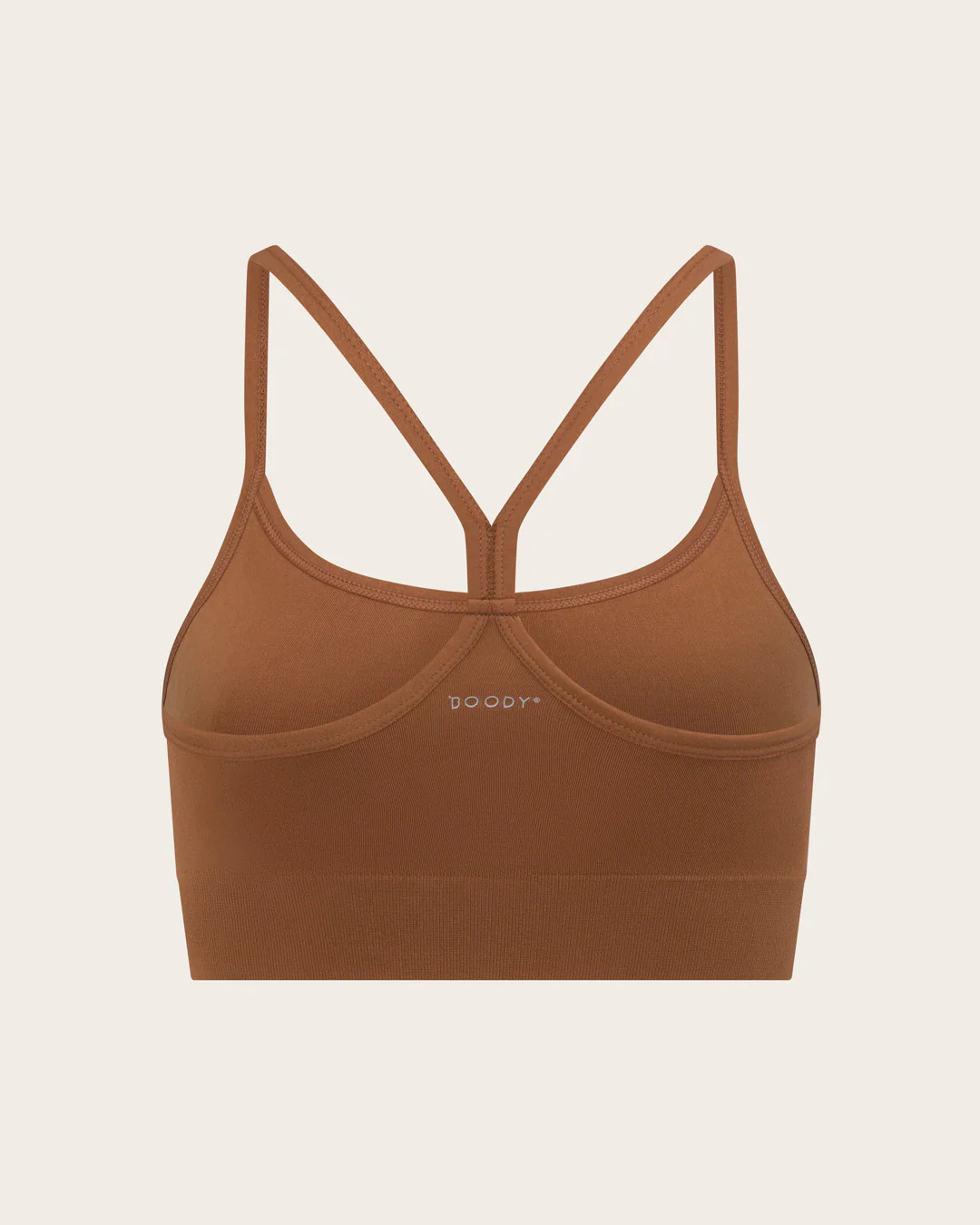 LYOLYTE Racerback Bralette - Maple - Image 14