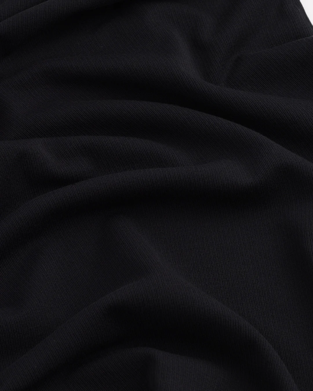 LYOLYTE Ribbed Low Back Bralette - Black - Image 13