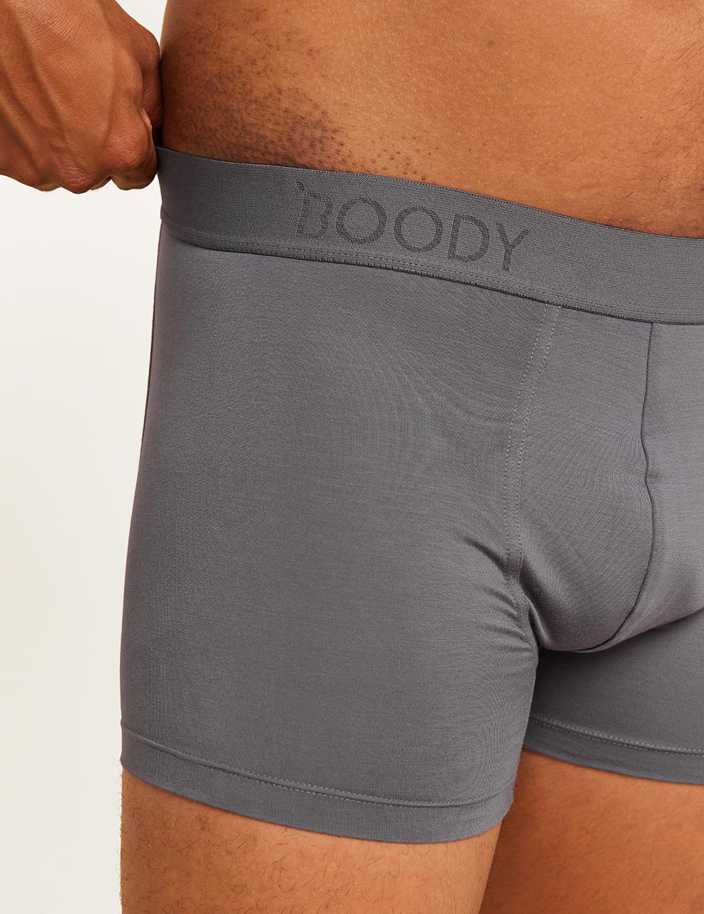 Men's Everyday Boxer Briefs - Ash - Image 12