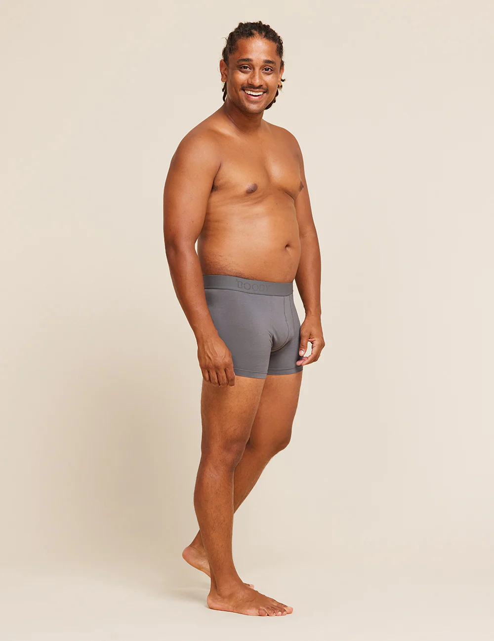 Men's Everyday Boxer Briefs - Ash - Image 13