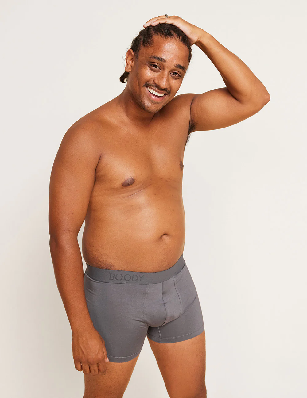 Men's Everyday Boxer Briefs - Ash - Image 15