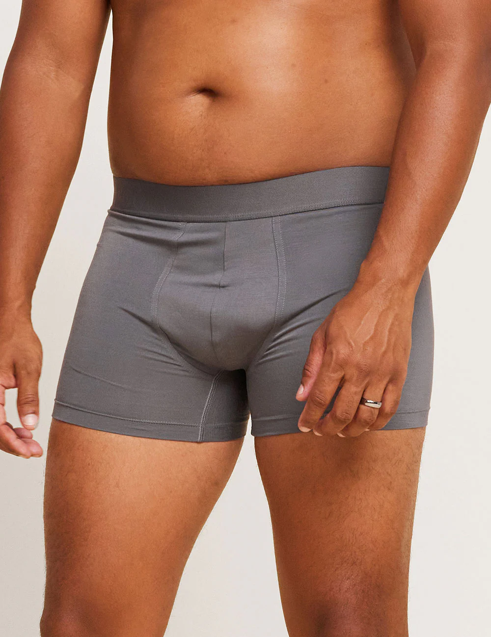 Men's Everyday Boxer Briefs - Ash - Image 16