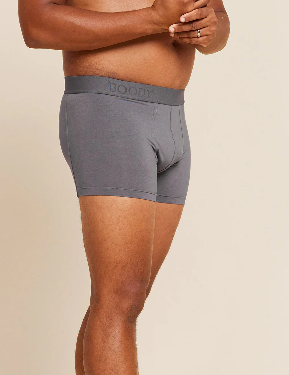 Men's Everyday Boxer Briefs - Ash - Image 18