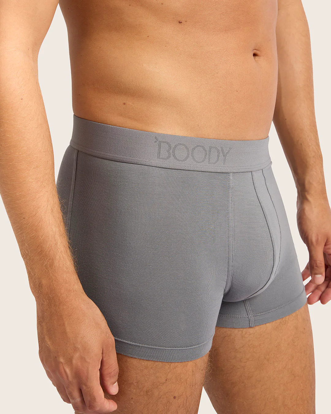 Men's Everyday Boxer Briefs - Ash - Image 4