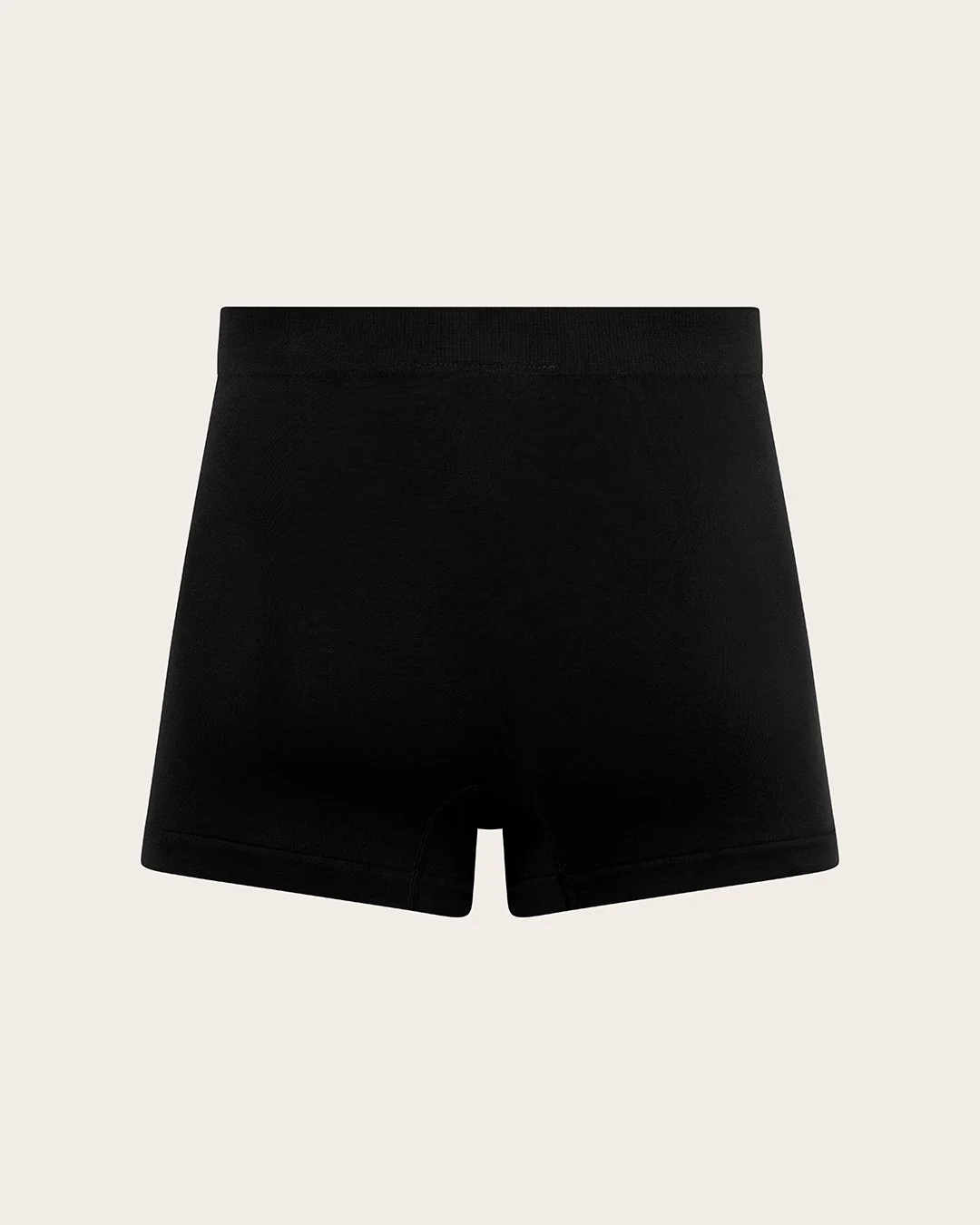Men's Seamfree Boxer Briefs - Black - Image 10