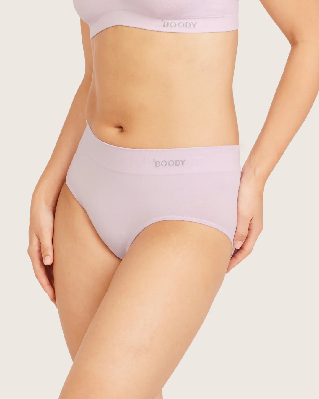 Midi Briefs - Orchid - Image 3