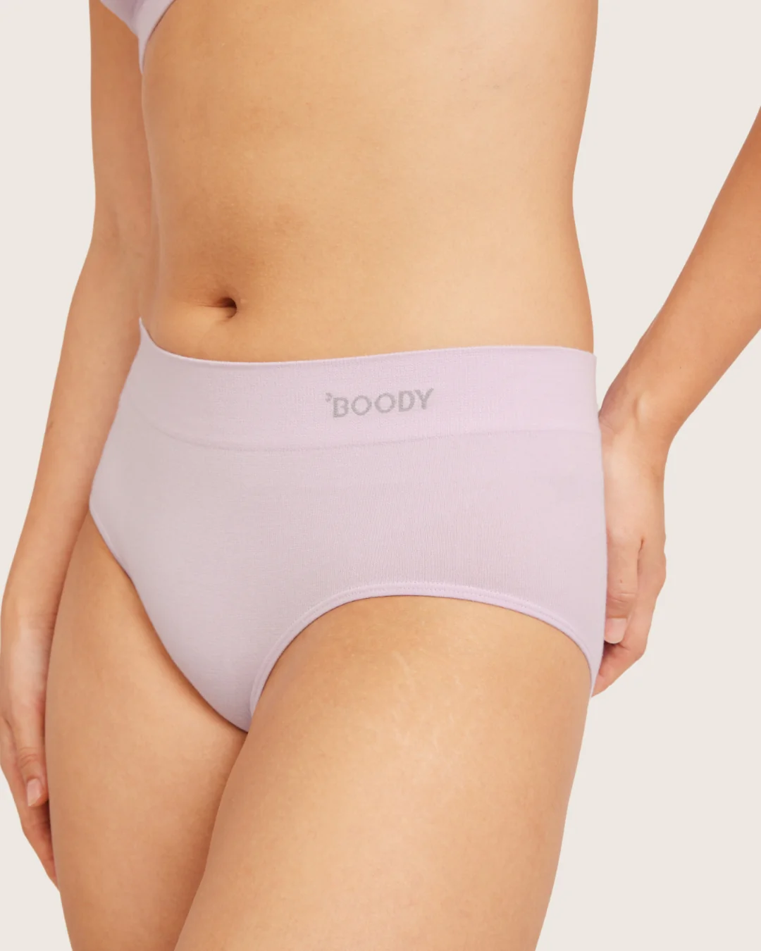 Midi Briefs - Orchid - Image 4