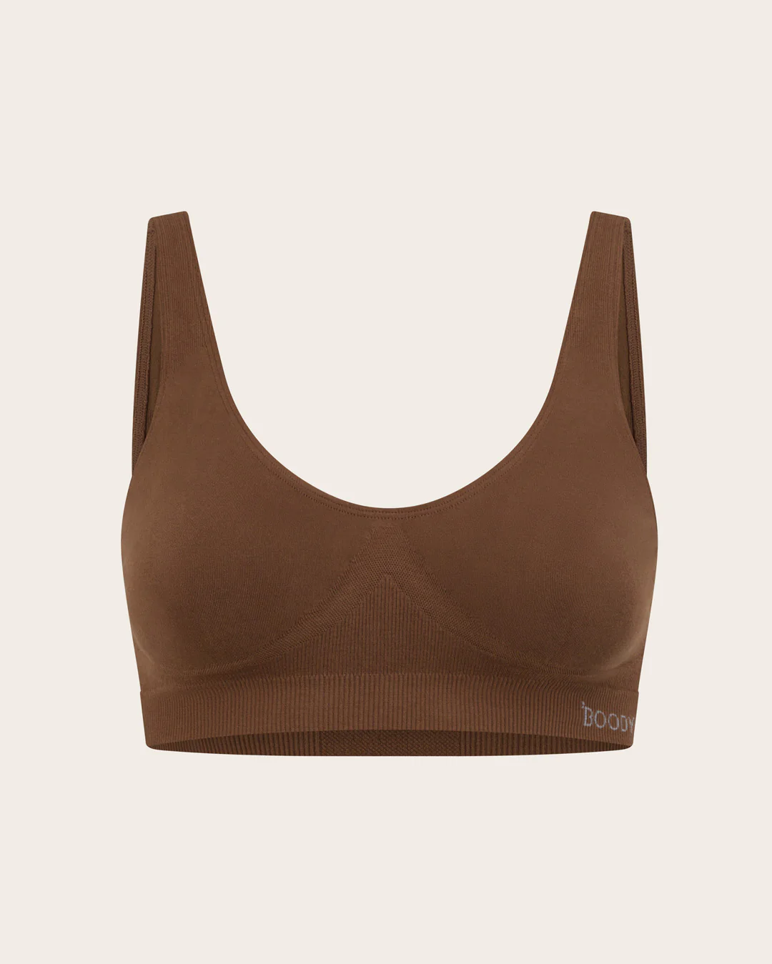 Seamfree Crop Bra - Clove - Image 10