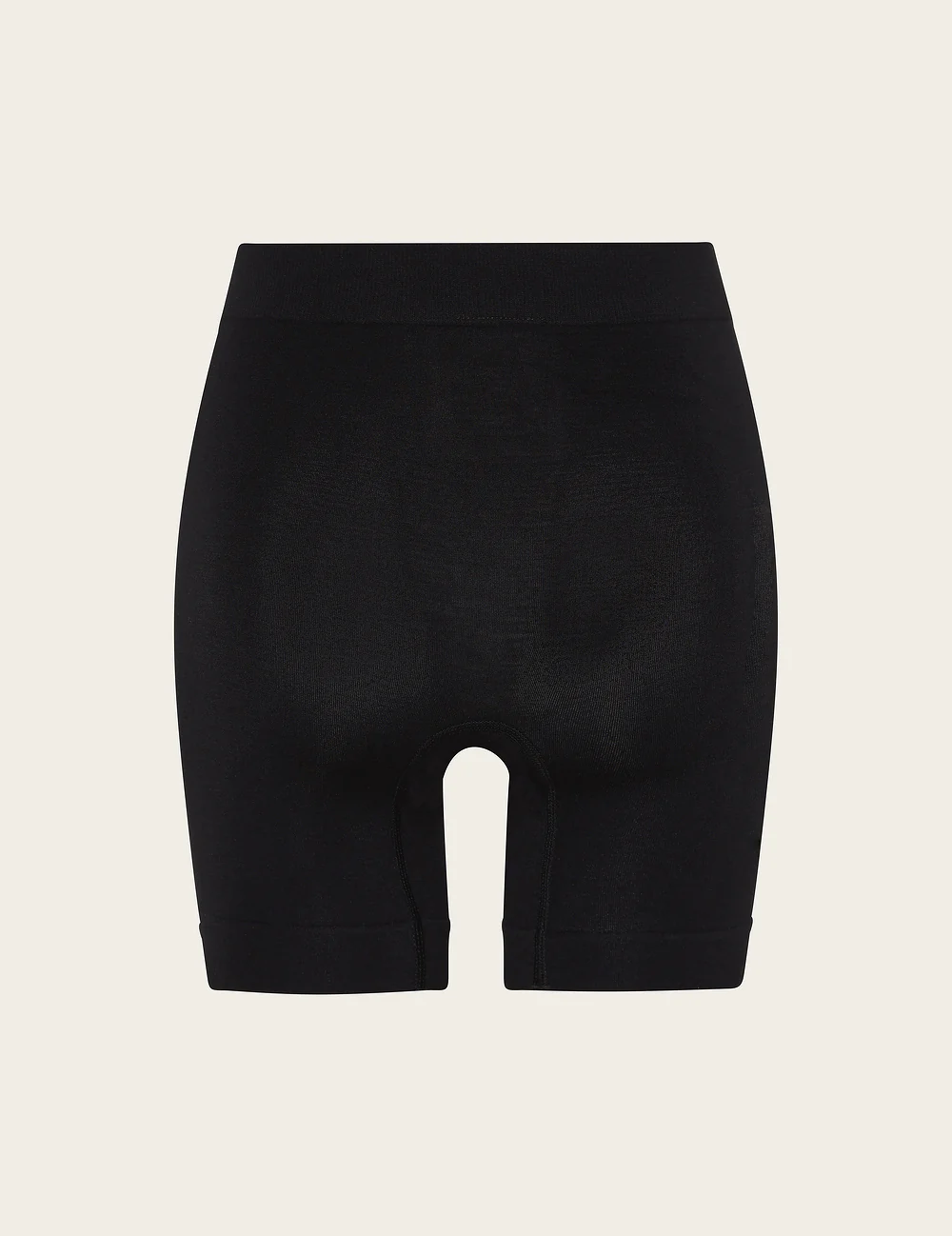 Seamfree Undershorts 6" - Black - Image 18