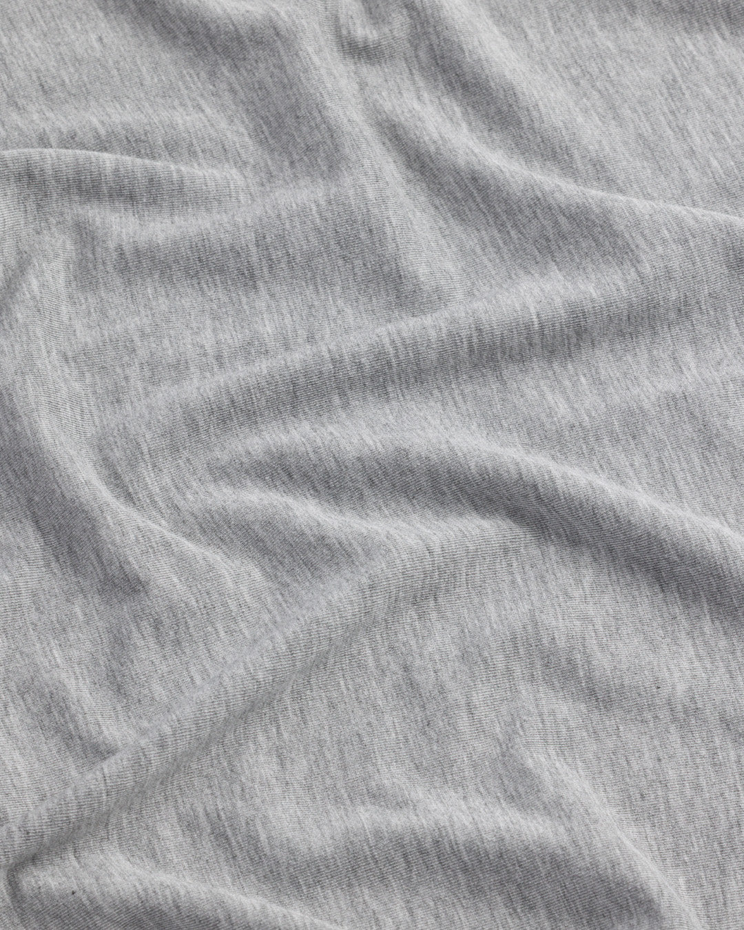 Women's Base Layer Long Sleeve Top - Light Grey Marl - Image 9