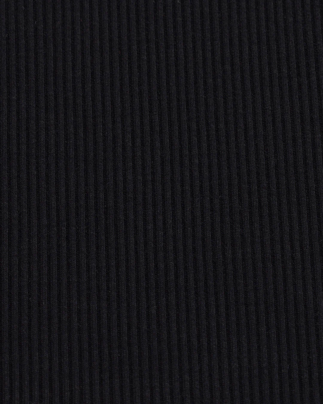 Women's Ribbed Racerback Tank - Black - Image 16