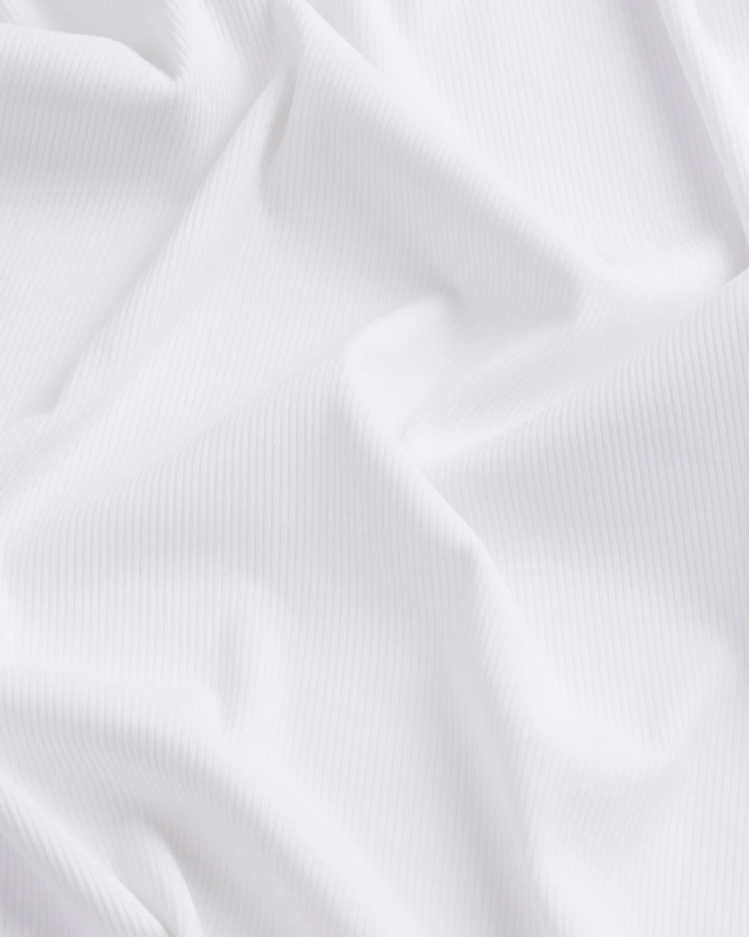 Women's Ribbed Racerback Tank - White - Image 21